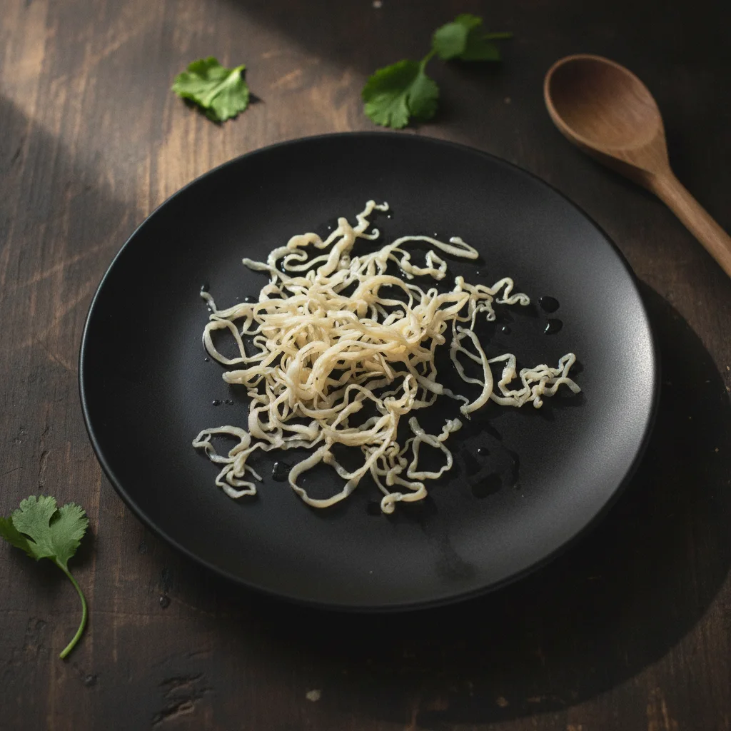 Ingredientes frescos y saludables en la cocina