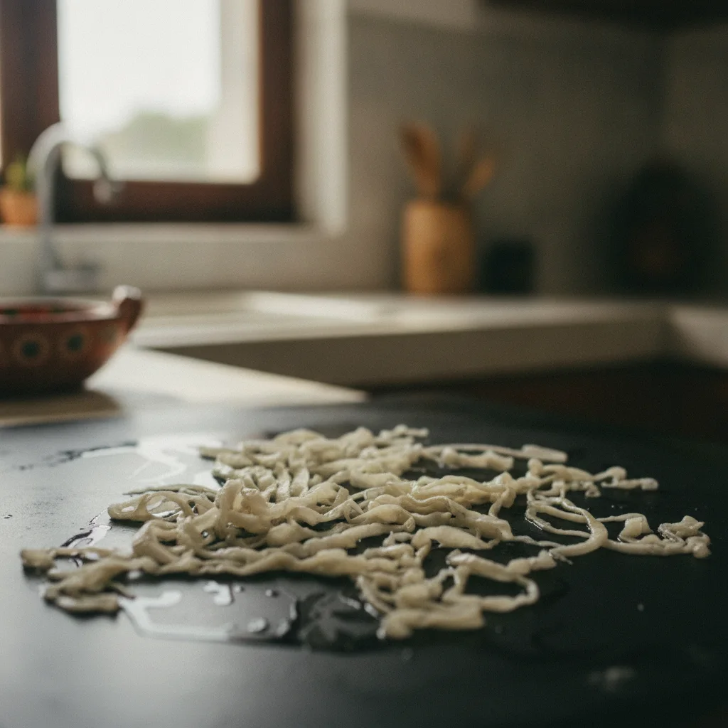 Almacenamiento organizado de ingredientes saludables